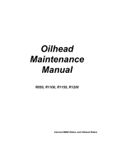 BMW R1200 Maintenance Manual
