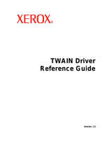Xerox Pro 40 Color Owner's manual