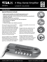 Philex 28103HSG User manual