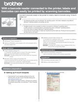 Brother TD-4000 User guide