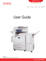 Xerox WORKCENTRE 7132 Owner's manual