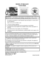BuckMaster FP-BR-10-ZC User manual