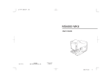 Minolta MS6000 MK II User manual