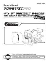 PowerTec BD4800 PRO Owners Manual/Install Manual