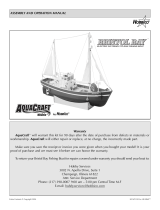 Hobbico Bristol Bay Assembly And Operation Manual