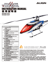 Align RH55E15XT Owner's manual