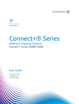 Pitney Bowes SendPro P-Series |Connect ® Series Operator Guide