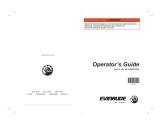 Evinrude AGA EV G2 200 User manual