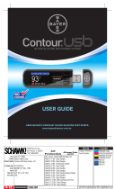 Bayer HealthCare Contour User manual