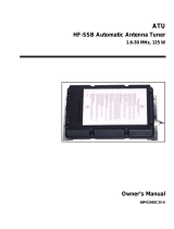 Motorola F2265A Owner's manual
