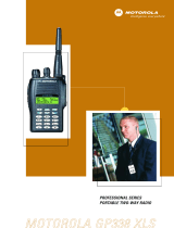 Motorola GP338 XLS User manual