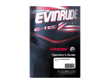 Evinrude EV 60 E-TEC Owner's manual