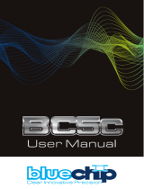 BlueChip BC5c User manual