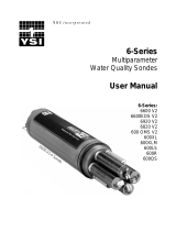 YSI 6-Series Owner's manual