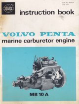 Volvo PentaMB 10 A