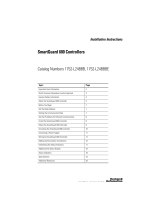 Rockwell Automation SmartGuard 600 Installation Instructions Manual