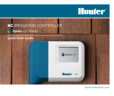 Hunter Industries HC-600i User guide