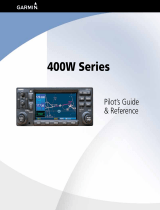 Garmin GNS 430W Reference guide