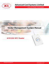 ACS ACR122U System Manual