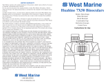 West Marine 2677631 Owner's manual