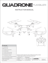 Quadrone TUMBLER User manual