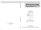 Duplo DP-21S II User manual