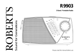 Roberts Radio R9903( Rev.1)  User manual
