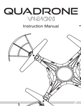 Quadrone Vision AW-QDR-POV User manual