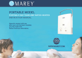 Marey GA5PORT User manual