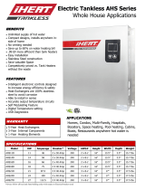 IHeat AHS18-D Specification