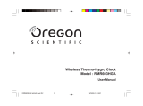 Oregon ScientificRMR603HGA