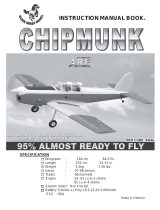 Black Horse Model CHIPMUNK BH44 User manual