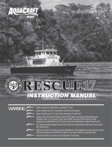 AquaCraft Rescue17 User manual