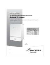 Bosch Greenstar Ri Compact User manual