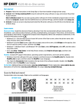 HP ENVY 4522 All-in-One Printer Owner's manual