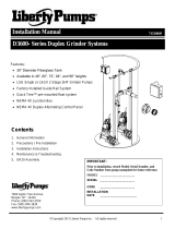 Liberty PumpsD3672LSG202-24