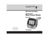 Lumiscope 1143 User manual