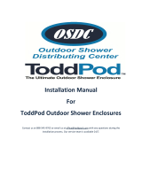 ToddPod TPSR Installation guide