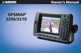 Garmin GPSMAP® 3206 User manual