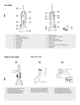 Vax Swift HEPA TurboTool Owner's manual