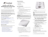 Ruckus WirelessZoneFlex 7321 802.11n