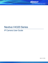 Verintnextiva V4320 series