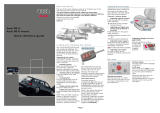 Audi RS 6 Avant Owner's manual