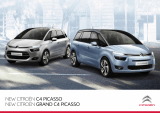 CITROEN C4 PICASSO EXCLUSIVE+ Description