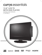 Logik L22DVDW10 User manual