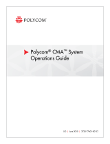 Poly Converged Management Application (CMA) 4000 & 5000 User guide