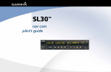 Garmin SL 30 User manual