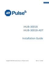 iControl Networks S23-IHUB3001B User manual