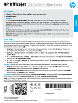 HP OfficeJet 4632 Owner's manual