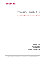 Magtek Excella STX Owner's manual